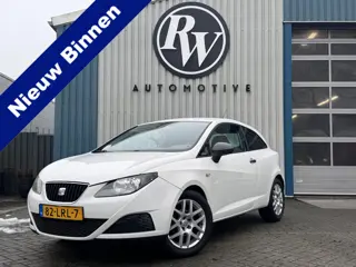 SEAT Ibiza SC 1.2 Navi / Audio / Android / Lm velgen / Camera / Nw ketting
