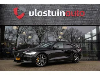 Volvo V60 2.0 T8 AWD Polestar Engineered , NL-Auto, Panoramadak, 360-camera, Harman&Kardon, HUD