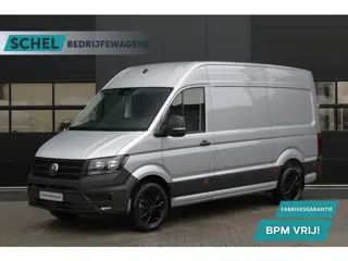 Volkswagen Crafter 30 2.0 TDI L3H3 140pk - Navigatie - DAB - Geveerde Stoel - Camera - Carplay - Rij