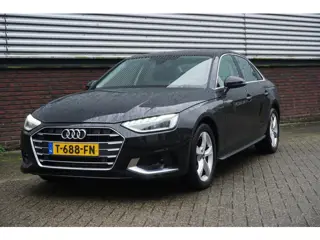 Audi A4 Limousine 35 TFSI 150PK Virtual Cockpit/Sportstoelen/ Origineel Nederlands/1e Eigenaar.