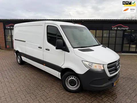 Mercedes-Benz Sprinter 211 2.2 CDI L2H2|2019|euro6|automaat|cruise.|gb navi|geconditioneerd transpor