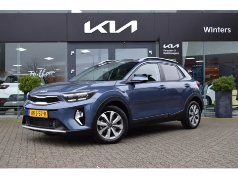 Kia Stonic 1.0 T-GDi MHEV DynamicPlusLine | Stoel+Stuurverwarming | Cruise Control | Navigatie | Cam