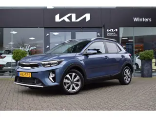 Kia Stonic 1.0 T-GDi MHEV DynamicPlusLine | Stoel+Stuurverwarming | Cruise Control | Navigatie | Cam