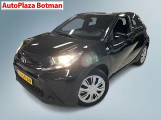 Toyota Aygo X 1.0 VVT-i MT Play (bj 2024)