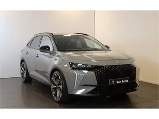 DS 7 E-Tense 360 4x4 La Première Nappa Leer | Massage Vent. Verw. Stoelen| 21" | Schuifdak | 360 PK