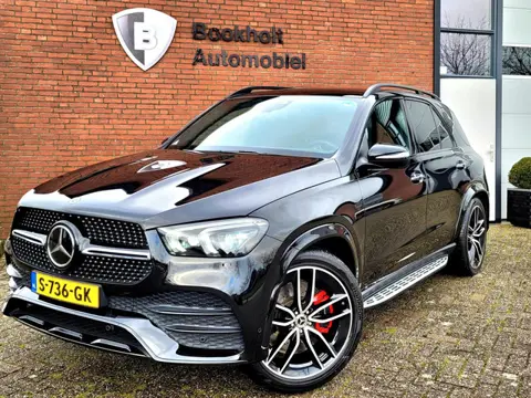 Mercedes-Benz GLE-klasse 350 e 4MATIC Premium Plus (5jr fabrieksgarantie)