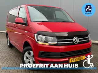 Volkswagen Transporter Multivan Caravelle (2019) Rolstoelbus DAHL