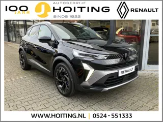 Renault Captur 1.8 E-Tech full hybrid 160 Esprit Alpine * NIEUW / TREKHAAK *