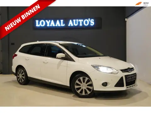 Ford Focus Wagon 1.0 EcoBoost Edition | AIRCO PDC | NAP | APK.