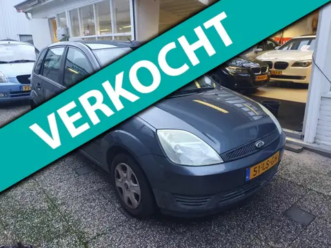 Ford Fiesta 1.25-16V Ambiente Inruil Mogelijk