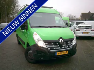 Renault Master T35 2.3 dCi L2H2 VOORZIEN VAN AIRCO+CRUISE+IMPERIAAL !!!
