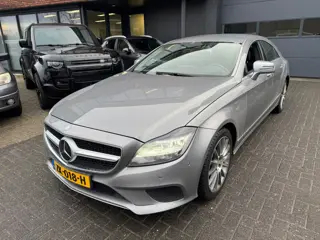 Mercedes-Benz CLS-klasse 350 CDI 4MATIC LED H&K KEYLESS COMPLEET ONDERHOUDEN