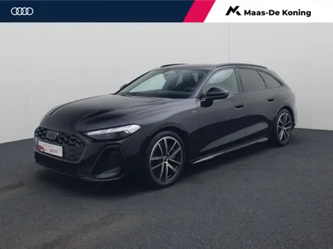 Audi A5 Avant 2.0TFSIe-hybrid 220kW/299PK quattro S edition · 360°Camera · Trekhaak · Bijrijderssche