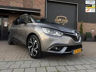 Renault Grand Scénic 1.3 TCe Bose 140PK Airco Camera Navi Cruise Elk.Ramen Keyless entry zeer nette!