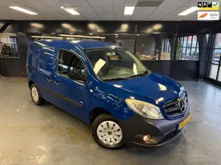 Mercedes-Benz Citan 108 CDI BlueEFFICIENCY|2013