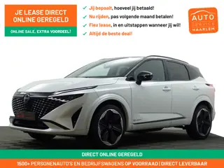 Nissan QASHQAI 1.5 e-Power 191pk N-Design Aut- Bose Surround, 360 Camera, Head Up, Sfeerverlichting,