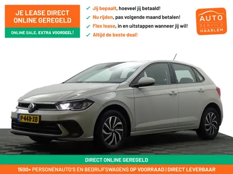 Volkswagen Polo 1.0 TSI Life- Nieuw Model, Virtual cockpit, Carplay, Android Auto, Xenon Led, ACC Cr