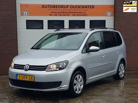 Volkswagen Touran 1.2 TSI Comfortline BlueMotion 7persoons
