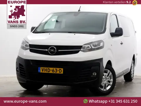 Opel Vivaro 2.0 CDTI 123pk L3H1 D.C. Edition Airco/Navi/Camera 10-2020