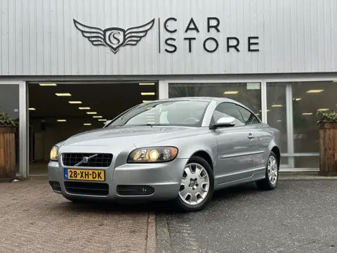 Volvo C70 Convertible 2.4 D5 Kinetic |STOEL VWM|CRUISE|AUTOMAAT|TREKHAAK|LEDER