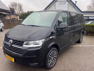 Volkswagen Transporter 2.0 TDI 6PERSOONS/BULLI/MEGA-COMPLEET!