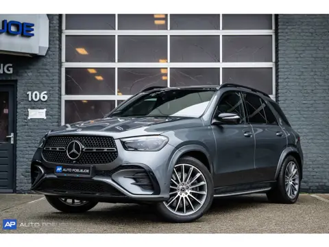 Mercedes-Benz GLE 350 de 4MATIC 333PK, AMG, Pano/Dak, Lucht/Vering, Head/up, Burmester, 360*Camera, 