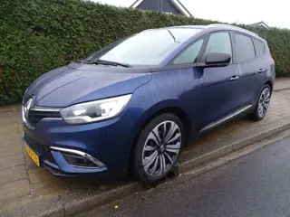 RENAULT SCENIC Grand Scenic 1.3 TCE BUSINESS ZEN-Navi-Trkh-Clima-Led-Cruise-Blth-Usb-Pdc-Media