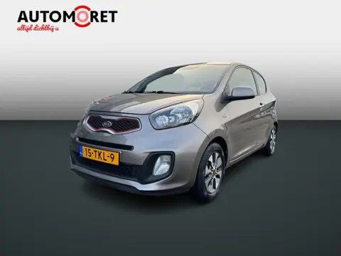 Kia Picanto 1.2 CVVT Comfort Pack Automaat