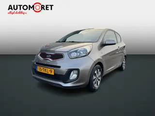 Kia Picanto 1.2 CVVT Comfort Pack Automaat