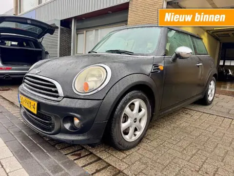 MINI ONE 1.6 One MINIMALIST Bns Line AIRCO LMV NAP 