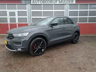 VOLKSWAGEN T-ROC 1.5 TSI 150 Pk Sport Business Dsg-7, Camera, Ecc Black Style