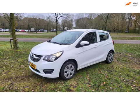 Opel KARL 1.0 ecoFLEX Edition Airco Cruise Contr. Prijs Pakker