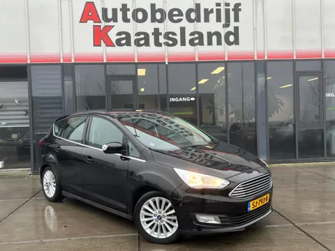 Ford C-Max 1.0 Titanium - MOTOR TIKT -