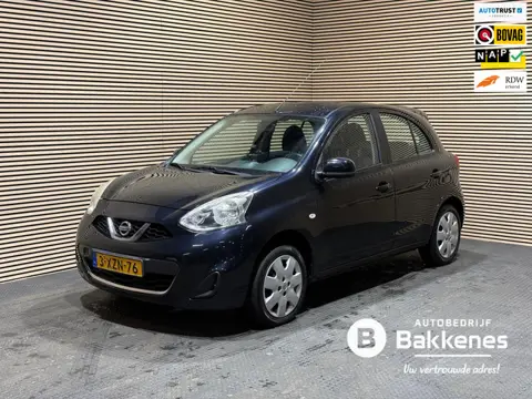 Nissan Micra 1.2 Acenta | Airco | Cruise | Bluetooth
