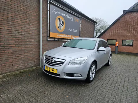 Opel Insignia Sports Tourer 2.0 T Edition 4x4 (bj 2009)