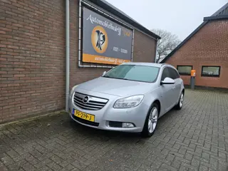 Opel Insignia Sports Tourer 2.0 T Edition 4x4 (bj 2009)