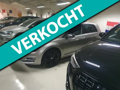 Volkswagen Golf 1.4 TSI Highline Automaat Inruil Mogelijk