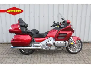 Honda GL 1800 ABS goldwing (bj 2008)