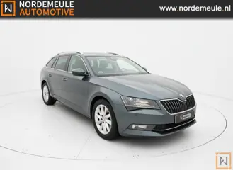 SKODA SUPERB 1.6 TDI STYLE BNS, Xenon, Pano, ACC, Lane