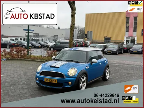 Mini Mini 1.6 Cooper S 174PK CLIMA/CRUISE/XENON! NETTE STAAT!