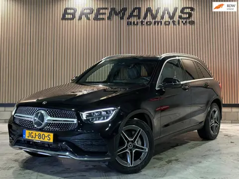Mercedes-Benz GLC-klasse 300 4MATIC Premium Plus / Automaat /