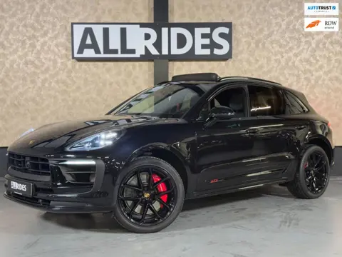 Porsche Macan 2.9 GTS | Sport Chrono | Pano | Trekhaak | ACC | BOSE
