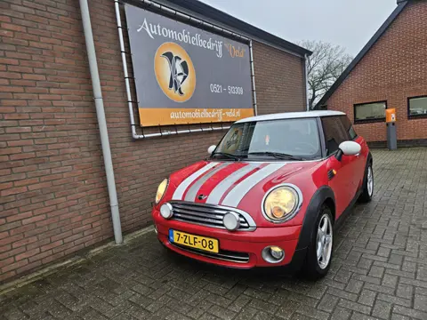 MINI Mini 1.6 Cooper (bj 2008)