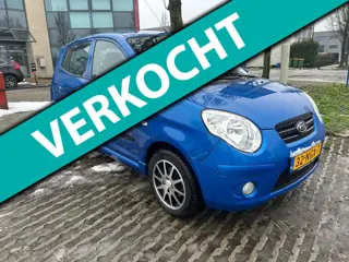 Kia Picanto 1.0 Seven Bj.2010 Kmst. 142025 met Apk tot 11-09-2026