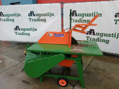 Posch zaagmachine