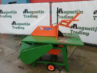 Posch zaagmachine