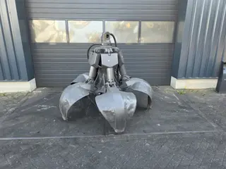 fuchs hdms poliepgrijper