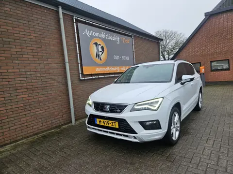 SEAT Ateca 1.5 TSI FR Business Intense (bj 2021, automaat)