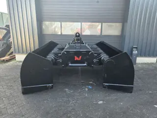 verachtert gos  clamshell 2700 liter