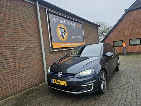 Volkswagen Golf 1.4 TSI GTE (bj 2015, automaat)